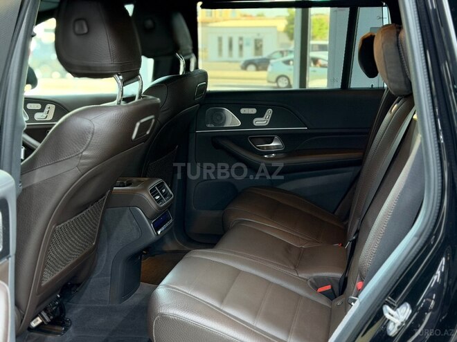 Mercedes GLS 580 4MATIC 2020, 98,000 km - 4.0 l - Bakı