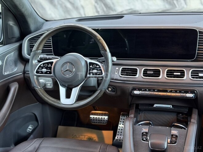 Mercedes GLS 580 4MATIC 2020, 98,000 km - 4.0 l - Bakı