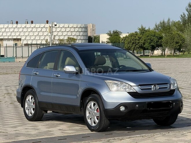 Honda CR-V 2007, 208,000 km - 2.4 l - Bakı