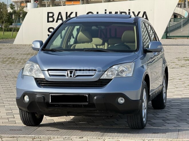 Honda CR-V 2007, 208,000 km - 2.4 l - Bakı