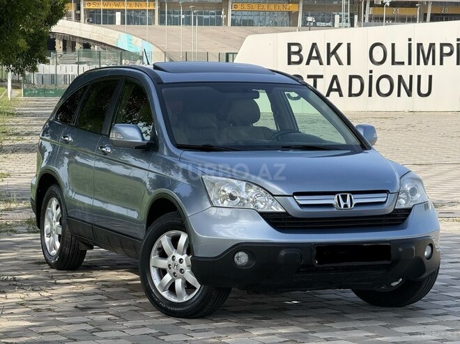 Honda CR-V 2007, 208,000 km - 2.4 l - Bakı