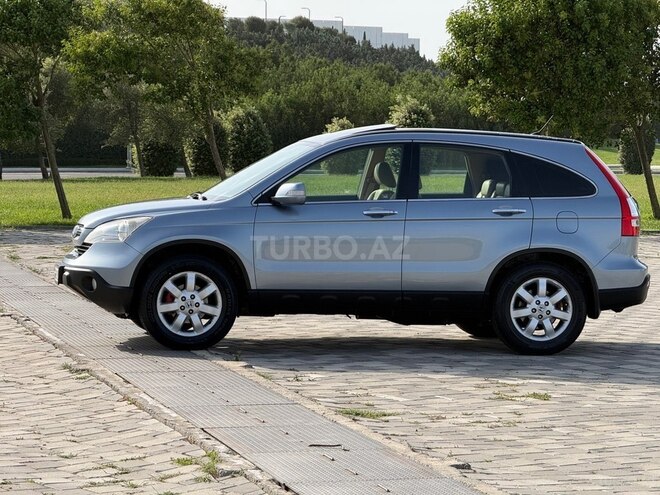 Honda CR-V 2007, 208,000 km - 2.4 l - Bakı