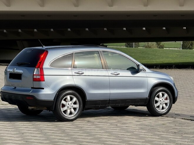 Honda CR-V 2007, 208,000 km - 2.4 l - Bakı