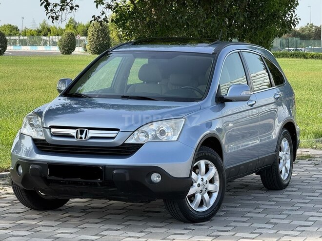 Honda CR-V 2007, 208,000 km - 2.4 l - Bakı