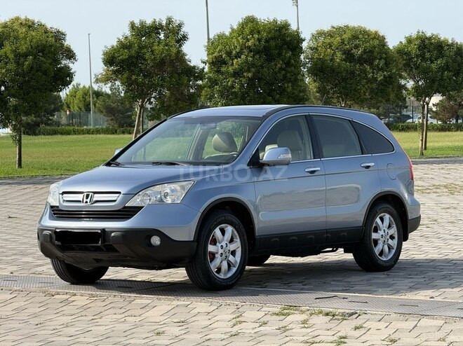 Honda CR-V 2007, 208,000 km - 2.4 l - Bakı
