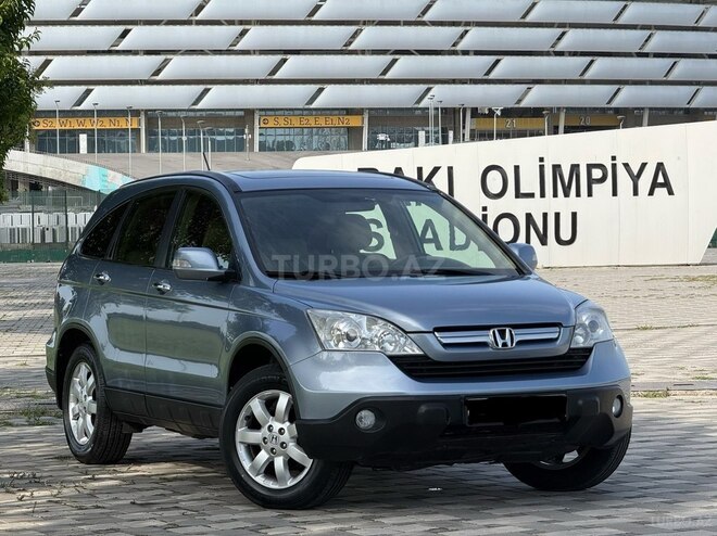 Honda CR-V 2007, 208,000 km - 2.4 l - Bakı