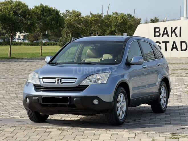 Honda CR-V 2007, 208,000 km - 2.4 l - Bakı