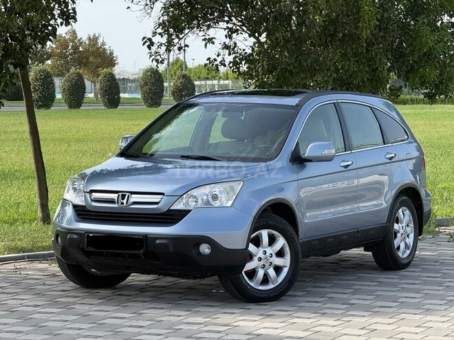 Honda CR-V 2007, 208,000 km - 2.4 l - Bakı