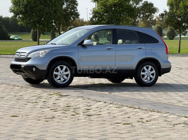 Honda CR-V 2007, 208,000 km - 2.4 l - Bakı