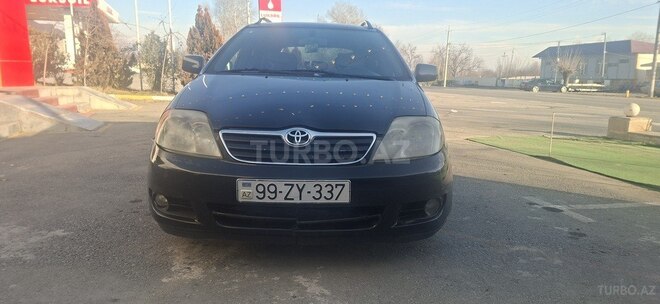 Toyota Corolla 2006, 497,000 km - 1.4 l - Oğuz
