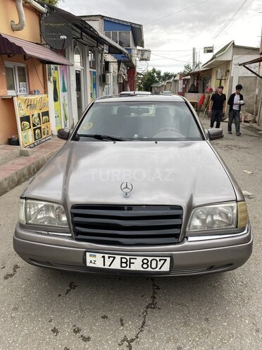 Mercedes C 180 1995, 280,000 km - 1.8 l - Şabran