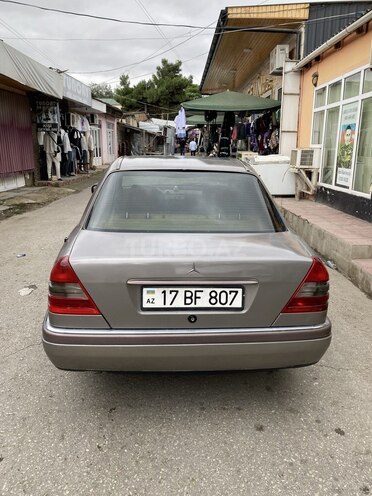 Mercedes C 180 1995, 280,000 km - 1.8 l - Şabran