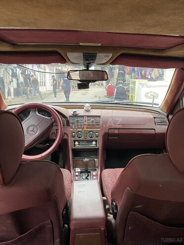 Mercedes C 180 1995, 280,000 km - 1.8 l - Şabran
