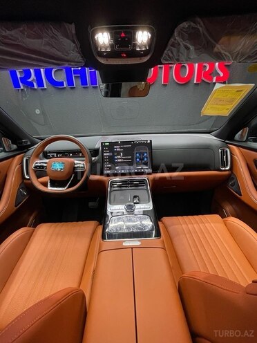 Geely  2025, 0 km - 1.5 л - Bakı