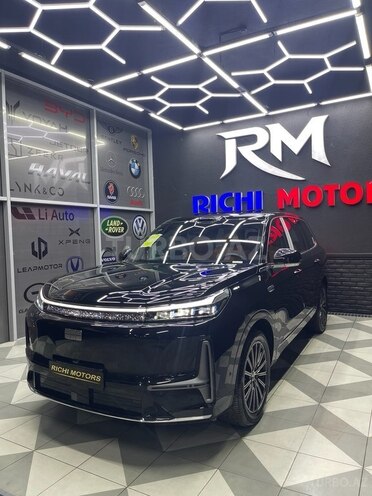 Geely  2025, 0 km - 1.5 л - Bakı