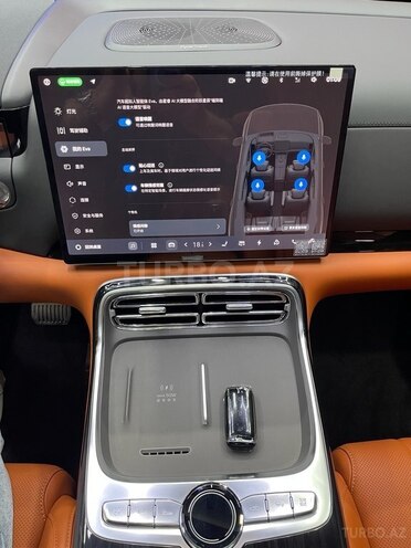 Geely  2025, 0 km - 1.5 л - Bakı