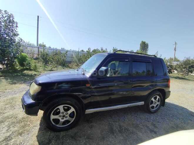 Mitsubishi Pajero io 1998, 250,000 km - 1.8 l - Göyçay