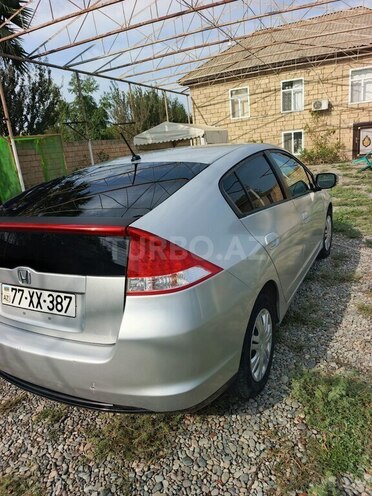 Honda Insight 2009, 102,000 km - 1.3 l - Salyan