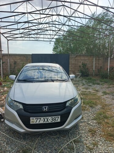 Honda Insight 2009, 102,000 km - 1.3 l - Salyan