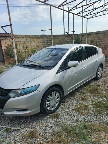 Honda Insight 2009, 102,000 km - 1.3 l - Salyan