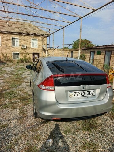 Honda Insight 2009, 102,000 km - 1.3 l - Salyan