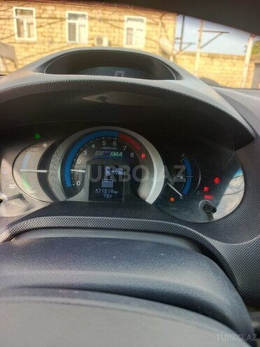 Honda Insight 2009, 102,000 km - 1.3 l - Salyan