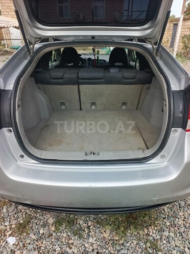 Honda Insight 2009, 102,000 km - 1.3 l - Salyan