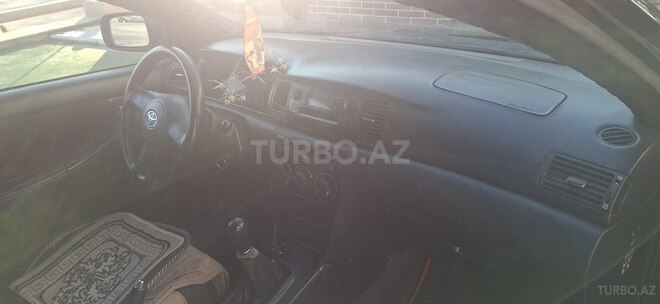 Toyota Corolla 2006, 497,000 km - 1.4 l - Oğuz