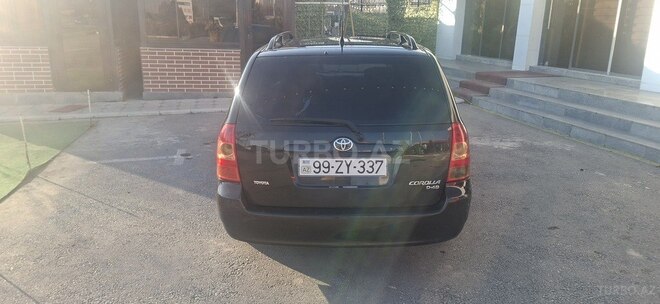 Toyota Corolla 2006, 497,000 km - 1.4 l - Oğuz