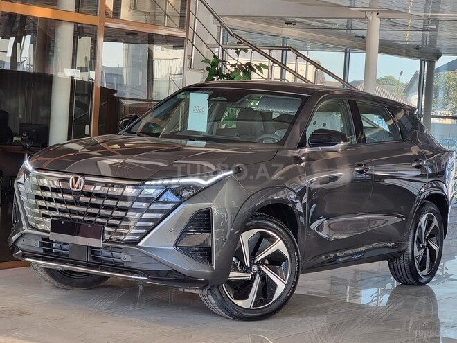Changan  2026, 0 km - 1.5 l - Bakı