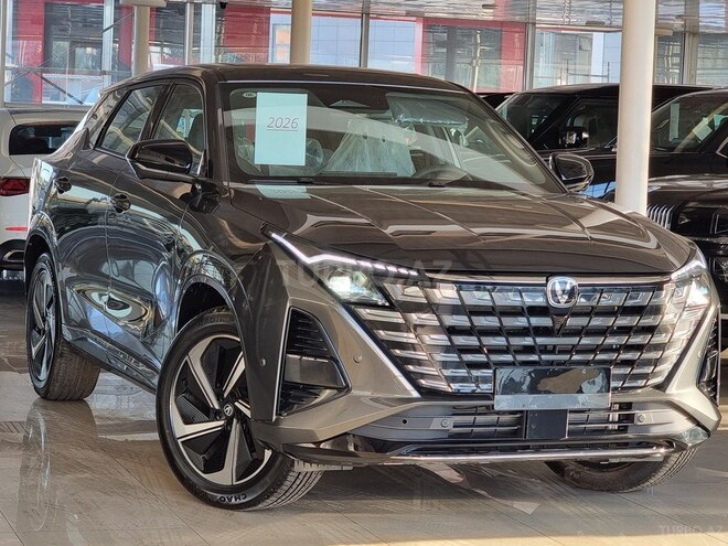 Changan  2026, 0 km - 1.5 l - Bakı
