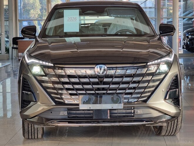 Changan  2026, 0 km - 1.5 l - Bakı