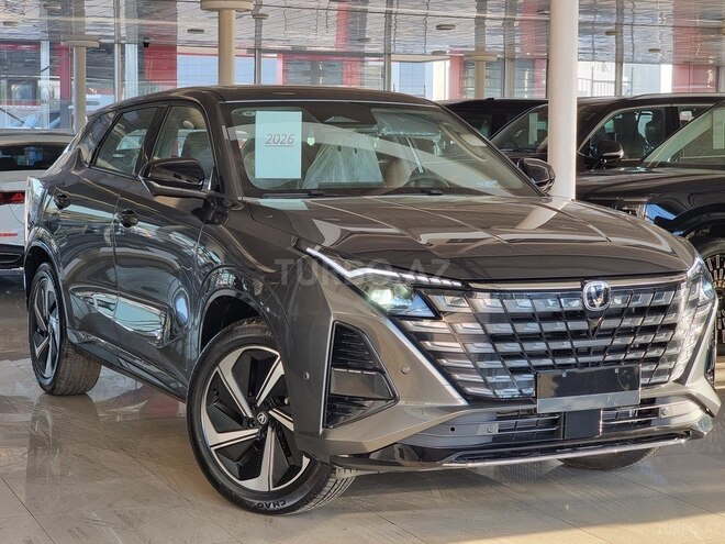 Changan  2026, 0 km - 1.5 l - Bakı