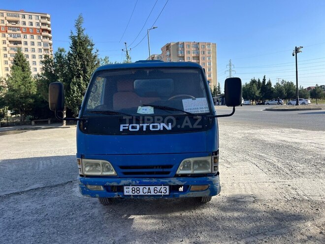 Foton Forland 2008, 452,355 km - 2.7 л - Bakı