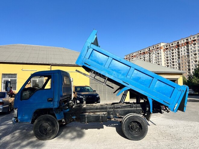 Foton Forland 2008, 452,355 km - 2.7 л - Bakı