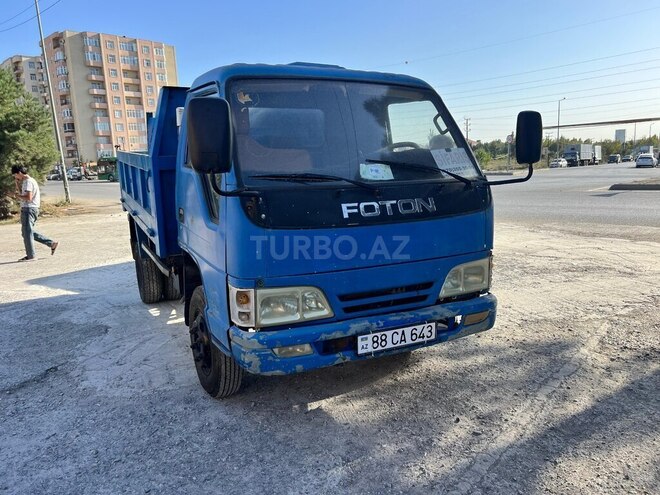 Foton Forland 2008, 452,355 km - 2.7 л - Bakı