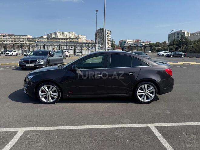 Chevrolet Cruze 2015, 207,000 km - 1.4 l - Bakı