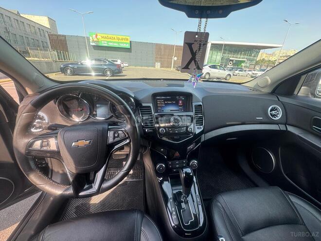 Chevrolet Cruze 2015, 207,000 km - 1.4 l - Bakı