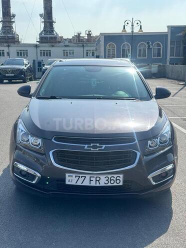 Chevrolet Cruze 2015, 207,000 km - 1.4 l - Bakı