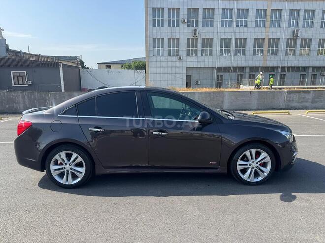 Chevrolet Cruze 2015, 207,000 km - 1.4 l - Bakı