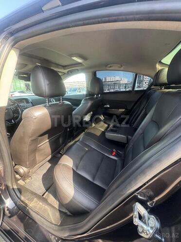Chevrolet Cruze 2015, 207,000 km - 1.4 l - Bakı