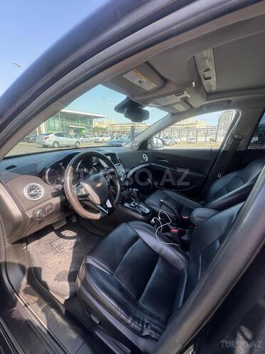 Chevrolet Cruze 2015, 207,000 km - 1.4 l - Bakı
