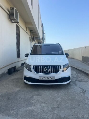 Mercedes  2018, 200,946 km - 2.1 l - Bakı