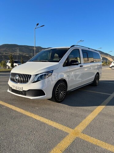 Mercedes  2018, 200,946 km - 2.1 l - Bakı