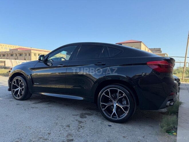 BMW X6 2014, 182,500 km - 4.4 л - Bakı