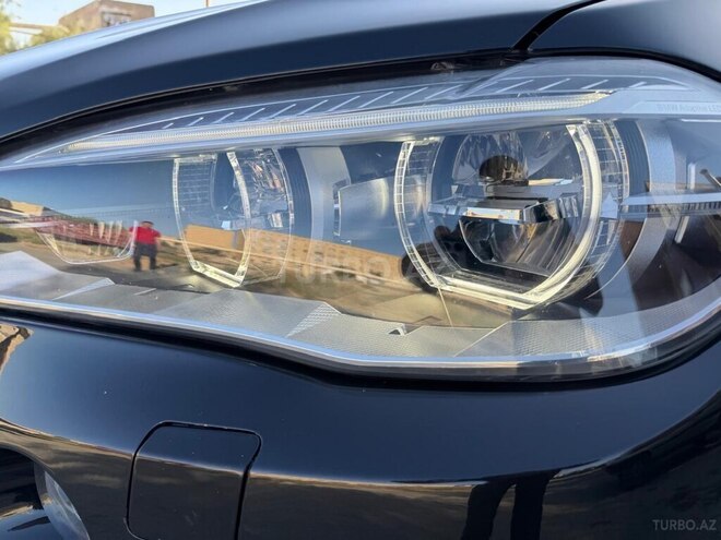 BMW X6 2014, 182,500 km - 4.4 л - Bakı