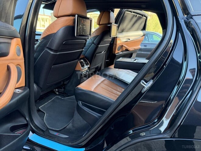 BMW X6 2014, 182,500 km - 4.4 л - Bakı