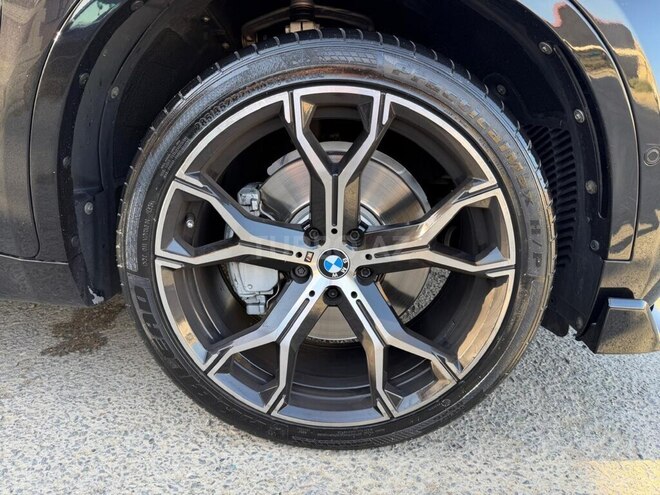 BMW X6 2014, 182,500 km - 4.4 л - Bakı