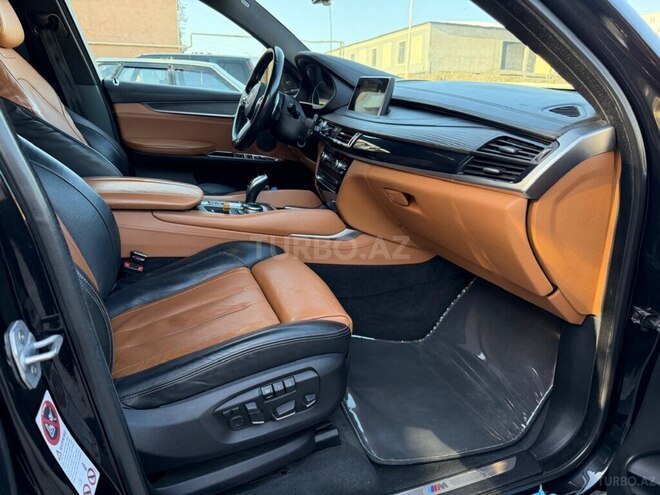 BMW X6 2014, 182,500 km - 4.4 л - Bakı