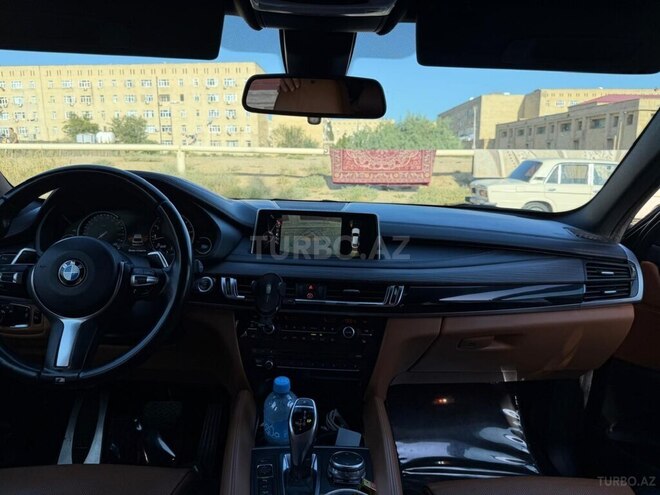 BMW X6 2014, 182,500 km - 4.4 л - Bakı